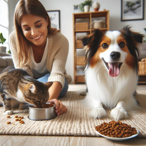 Alimento para perros - Seco